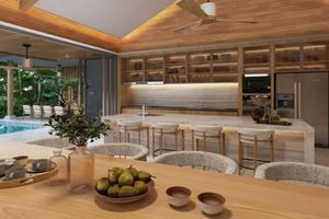 3 Bedroom Villa with private pool in Bang Tao Area, Phuket at The Wynn Phuket