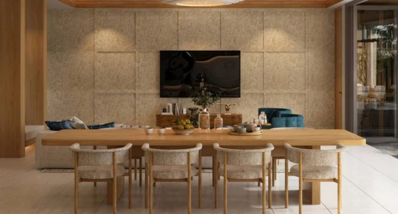 3 Bedroom Villa with private pool in Bang Tao Area, Phuket at The Wynn Phuket