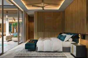 3 Bedroom Villa with private pool in Bang Tao Area, Phuket at The Wynn Phuket