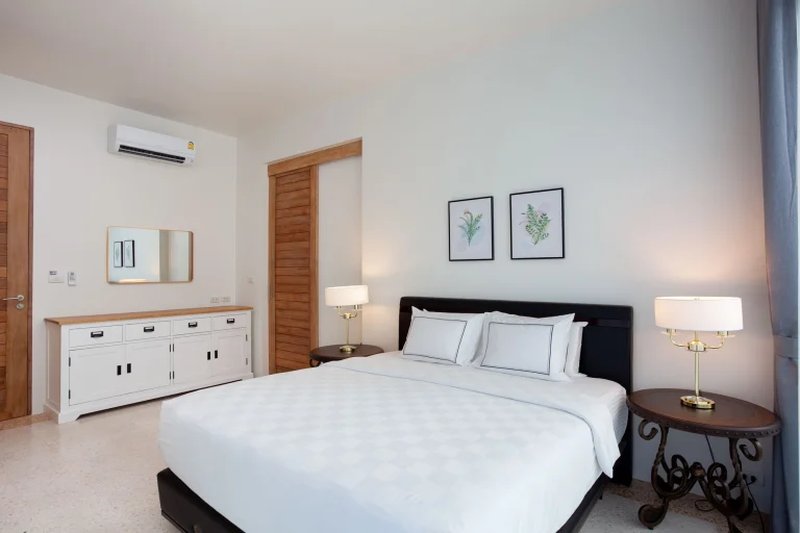 Two-storey villa for rent in Rawai, Phuket, Thailand