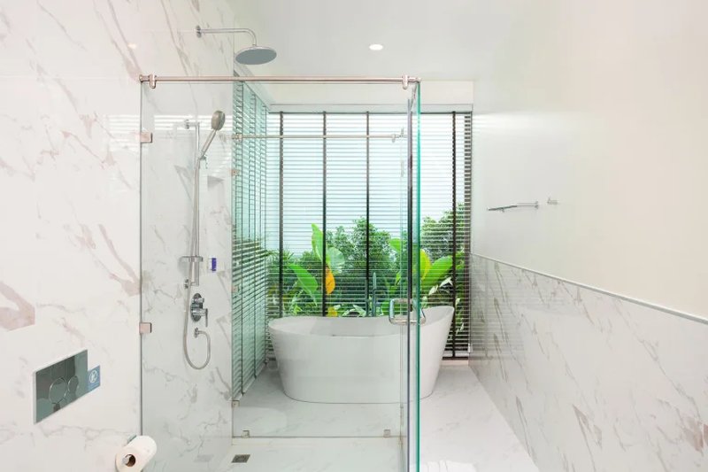 Two-storey villa for rent in Rawai, Phuket, Thailand