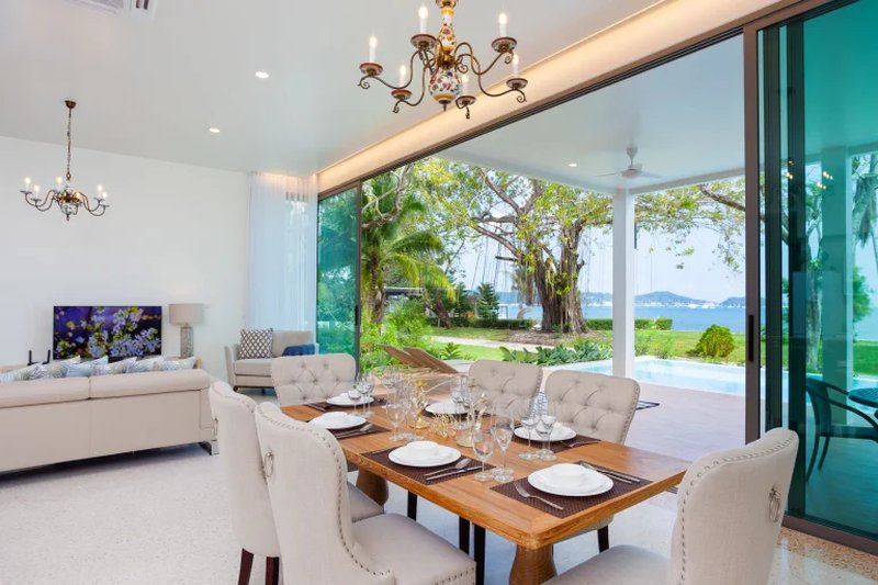 Two-storey villa for rent in Rawai, Phuket, Thailand