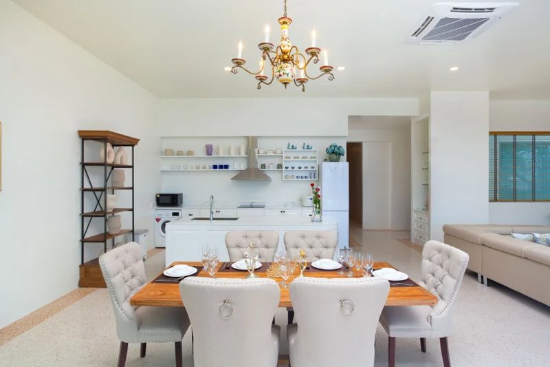 Two-storey villa for rent in Rawai, Phuket, Thailand