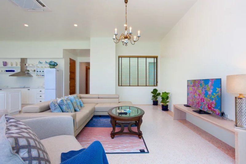 Two-storey villa for rent in Rawai, Phuket, Thailand