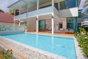 Two-storey villa for rent in Rawai, Phuket, Thailand