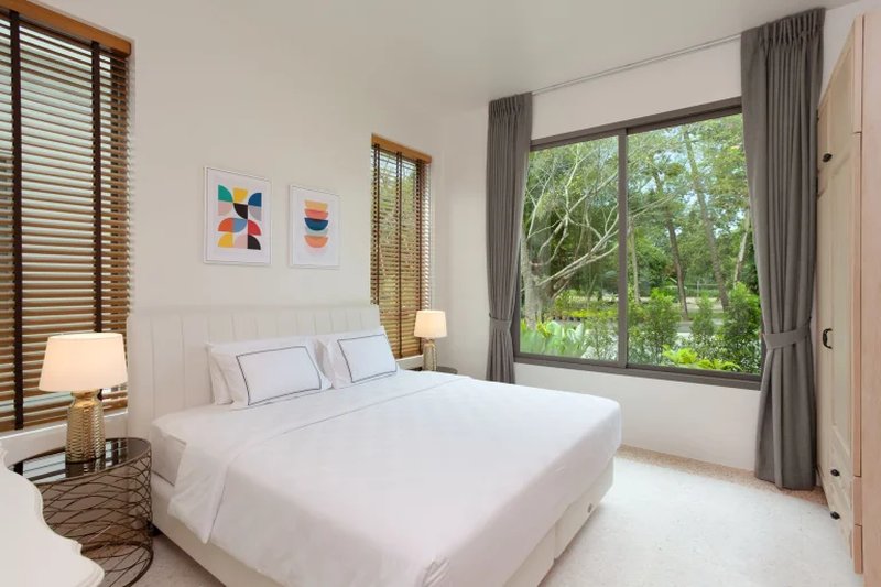 Two-storey villa for rent in Rawai, Phuket, Thailand