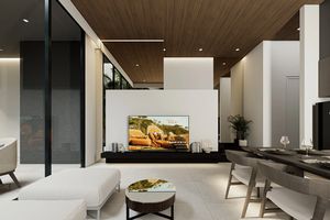 Двухэтажный таунхаус с 2 спальнями и бассейном на Банг Тао, Пхукет в комплексе Aileen Residence Bangtao