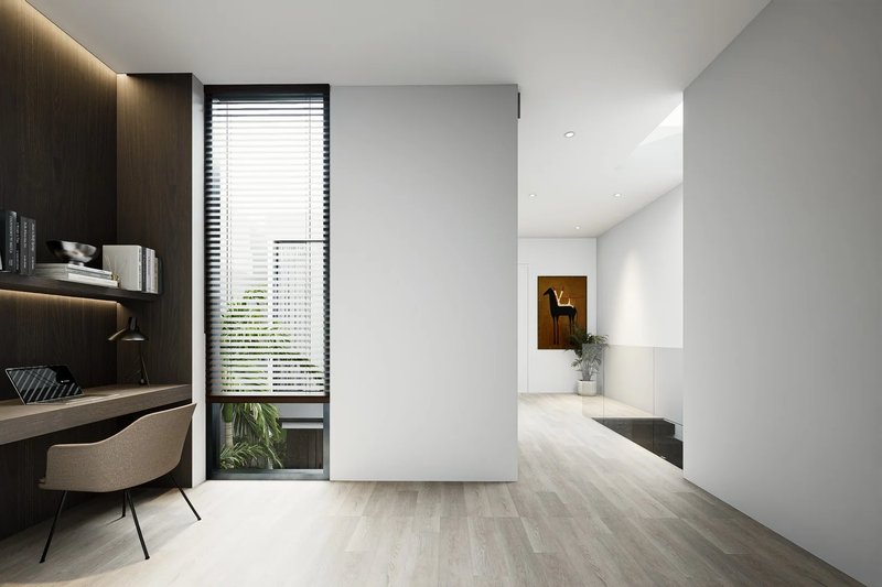 Двухэтажный таунхаус с 2 спальнями и бассейном на Банг Тао, Пхукет в комплексе Aileen Residence Bangtao