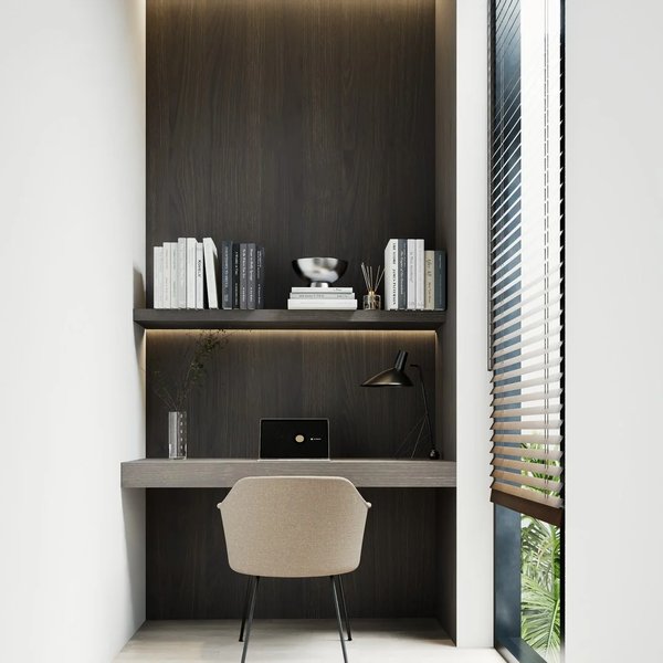 Двухэтажный таунхаус с 2 спальнями и бассейном на Банг Тао, Пхукет в комплексе Aileen Residence Bangtao