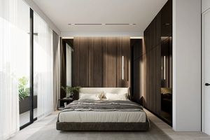 Двухэтажный таунхаус с 2 спальнями и бассейном на Банг Тао, Пхукет в комплексе Aileen Residence Bangtao