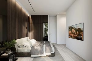 Двухэтажный таунхаус с 2 спальнями и бассейном на Банг Тао, Пхукет в комплексе Aileen Residence Bangtao