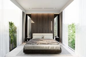 Двухэтажный таунхаус с 2 спальнями и бассейном на Банг Тао, Пхукет в комплексе Aileen Residence Bangtao