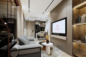 2 Bedroom Apartment near Patong Beach, Phuket at The Balance Patong Condominium