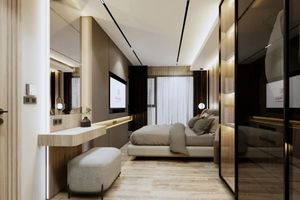 2 Bedroom Apartment near Patong Beach, Phuket at The Balance Patong Condominium