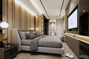 2 Bedroom Apartment near Patong Beach, Phuket at The Balance Patong Condominium