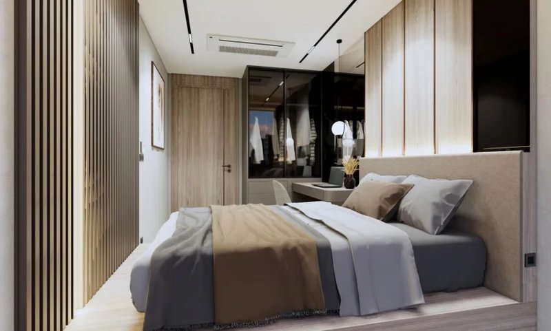 2 Bedroom Apartment near Patong Beach, Phuket at The Balance Patong Condominium