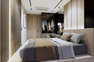 2 Bedroom Apartment near Patong Beach, Phuket at The Balance Patong Condominium