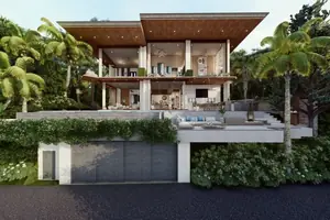 villa in Mai Khao
