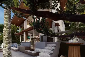 villa in Mai Khao