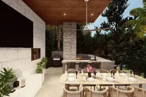 villa in Mai Khao