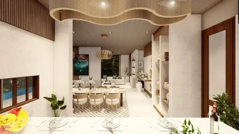villa in Mai Khao