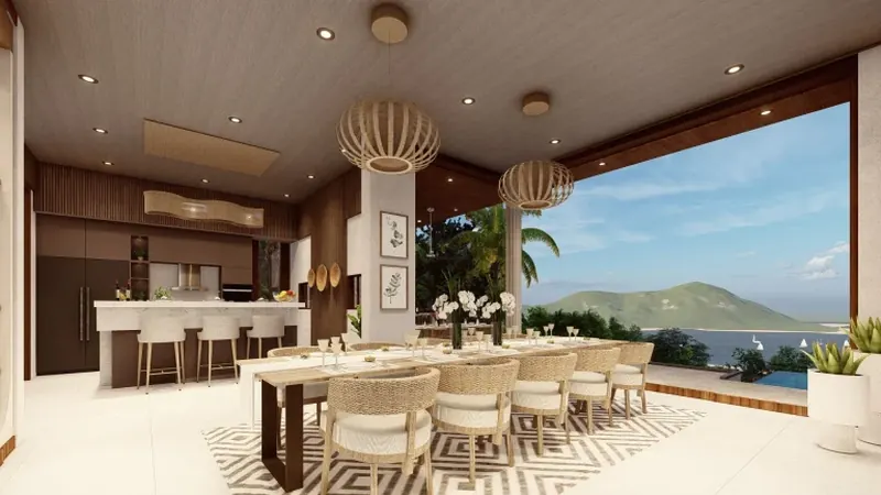 villa in Mai Khao