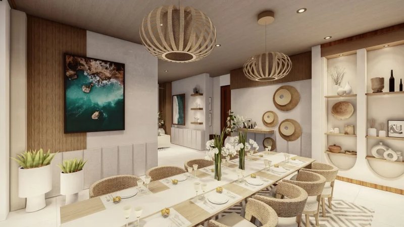 3 Bedroom Villa with Private pool in Mai Khao, Phuket at Narana Villa