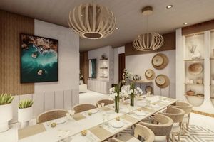 3 Bedroom Villa with Private pool in Mai Khao, Phuket at Narana Villa