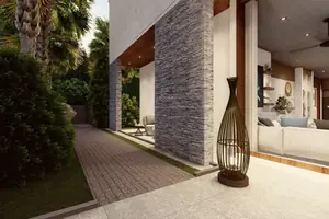 villa in Mai Khao