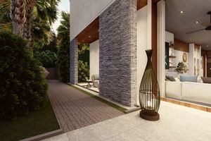 3 Bedroom Villa with Private pool in Mai Khao, Phuket at Narana Villa