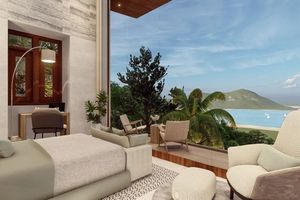 3 Bedroom Villa with Private pool in Mai Khao, Phuket at Narana Villa
