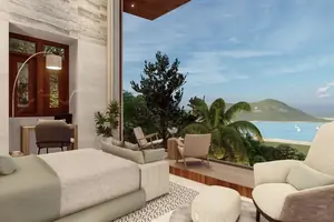 villa in Mai Khao