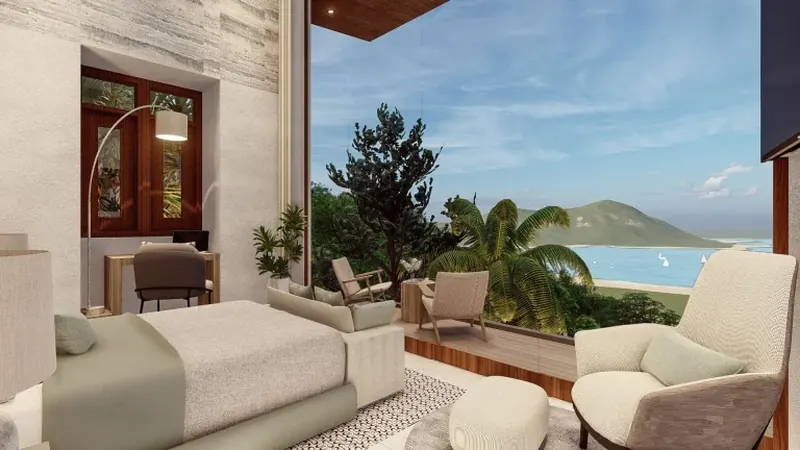 villa in Mai Khao