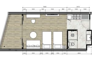 Apartment near Nai Harn Beach, Phuket in Wyndham Grand Nai Harn Beach Phuket