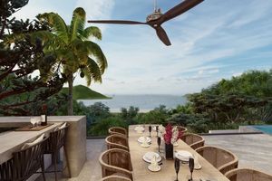 3 Bedroom Villa with Private pool in Mai Khao, Phuket at Narana Villa