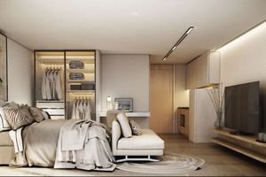 Studio near Rawai Beach, Phuket in VIP Space Odyssey