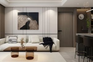 Luxury 2 Bedroom Apartment in Bang Tao, Phuket at Capri Residence Bang Tao