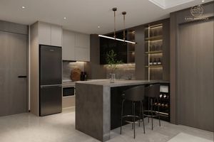 Luxury 2 Bedroom Apartment in Bang Tao, Phuket at Capri Residence Bang Tao