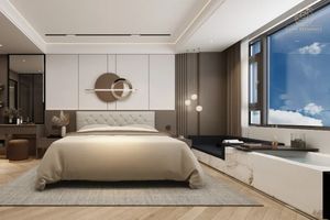 Luxury 2 Bedroom Apartment in Bang Tao, Phuket at Capri Residence Bang Tao