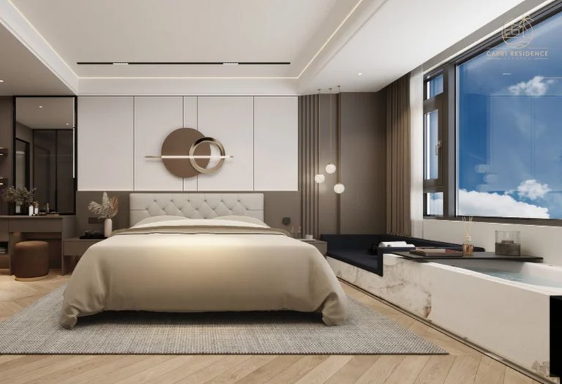 Luxury 2 Bedroom Apartment in Bang Tao, Phuket at Capri Residence Bang Tao