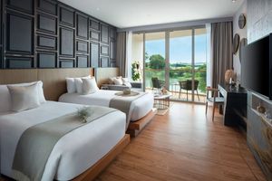 Apartment near Nai Harn Beach, Phuket in Wyndham Grand Nai Harn Beach Phuket