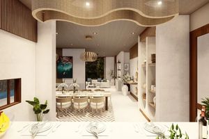 4 Bedroom Villa with Pool in Mai Khao area, Phuket at Narana Villa