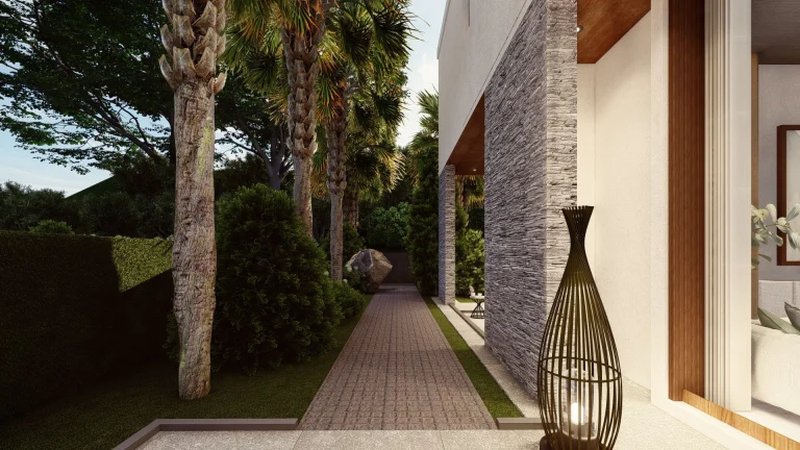 4 Bedroom Villa with Pool in Mai Khao area, Phuket at Narana Villa