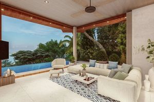 4 Bedroom Villa with Pool in Mai Khao area, Phuket at Narana Villa