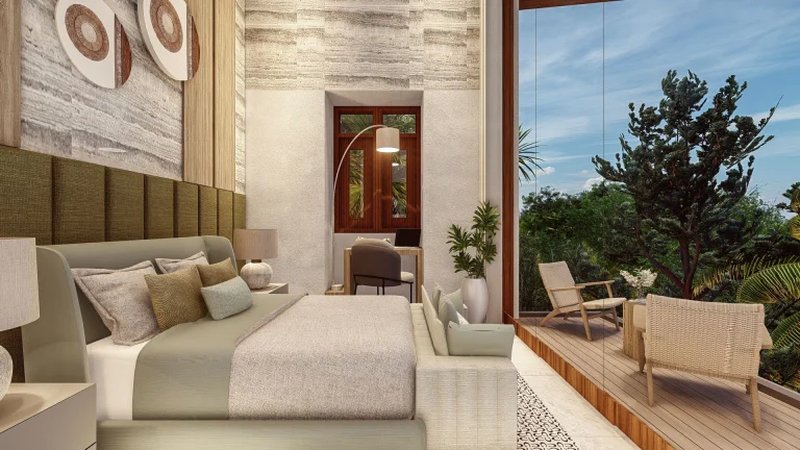 4 Bedroom Villa with Pool in Mai Khao area, Phuket at Narana Villa