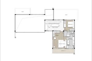 Two-storey villa with private pool and panoramic mountain views in Talang, Phuket at Ayana Luxury Villas