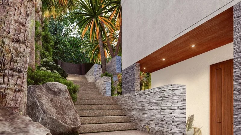 4 Bedroom Villa with Pool in Mai Khao area, Phuket at Narana Villa