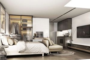 2 Bedroom Apartment in Rawai, Phuket at VIP Space Odyssey