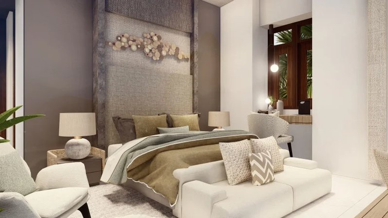 4 Bedroom Villa with large pool in Mai Khao, Phuket at Narana Villas