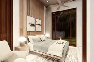 4 Bedroom Villa with large pool in Mai Khao, Phuket at Narana Villas